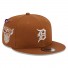 9Fifty Detroit Tigers Cappello - - Toppa laterale