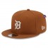 9Fifty Detroit Tigers Cappello - - Toppa laterale