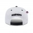 9Fifty Las Vegas Raiders Cappello - - Toppa corona bianca