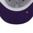 9Fifty Los Angeles Lakers Cappello - - Toppa corona bianca
