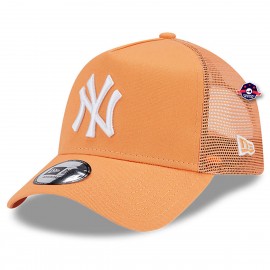 Trucker New Era - New York Yankees - La pesca