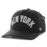 Cappello '47 - New York Yankees - Replica Script - MVP DP Nero