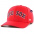 Boston Red Sox Replica Cap '47 - - Script - MVP DP Rosso
