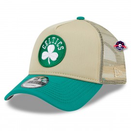 Trucker Boston Celtics 9Forty Trucker Cap - - - - Tutto il giorno