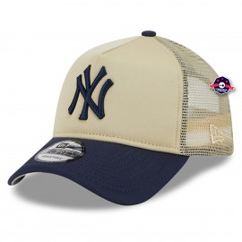 Trucker Cappello -New York Yankees - 9Forty Trucker - Tutto il giorno