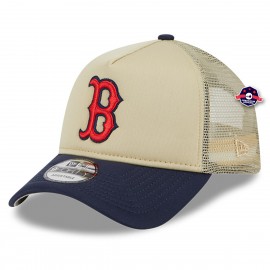 Trucker Boston Red Sox 9Forty Trucker Cap - - - - Tutto il giorno