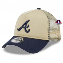 Trucker Atlanta Braves 9Forty Trucker Cap - - - - Tutto il giorno