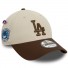 9Forty - Los Angeles Dodgers - Toppa 1955 - Bicolore