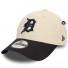 9Forty - Detroit Tigers - Toppa - Beige chiaro