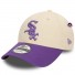 9Forty - Chicago White Sox - Toppa - Beige chiaro