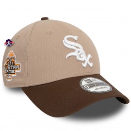 9Forty - Chicago White Sox - Patch All Star Game - Due toni