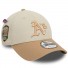 9Forty - Oakland Athletics - Toppa 50° anniversario - Bicolore