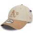 9Forty - Oakland Athletics - Toppa 50° anniversario - Bicolore