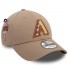 9Forty - Arizona Diamondbacks - Toppa della stagione inaugurale - Marrone