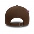 9Forty - Houston Astros - Toppa del 50° anniversario - Marrone
