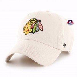Chicago Blackhawks Cap '47 - - Pulizia - Avorio