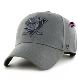 Anaheim Ducks Snapback Berretto '47 - - MVP - Carboncino
