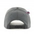Anaheim Ducks Snapback Berretto '47 - - MVP - Carboncino