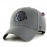 Chicago Blackhawks Snapback Berretto '47 - - MVP - Carboncino