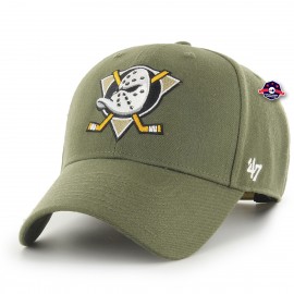 Anaheim Ducks Snapback Cap '47 - - MVP - Sandalo