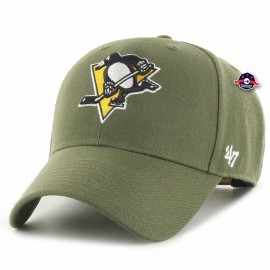 Pittsburgh Penguins Snapback Cap '47 - - MVP - Sandalo