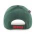 New Jersey Devils Cappello 47s - - MVP Vintage - Verde scuro