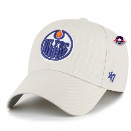 Edmonton Oilers Cappuccio '47 - - MVP Bone - Avorio