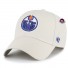 Edmonton Oilers Cappuccio '47 - - MVP Bone - Avorio