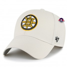 Boston Bruins Cappuccio '47 - - MVP Bone - Avorio