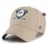 Anaheim Ducks Cap '47 - - MVP Sure Shot - Khaki