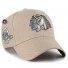 Chicago Blackhawks Cap '47 - - MVP Sure Shot - Khaki