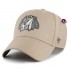 Chicago Blackhawks Cap '47 - - MVP Sure Shot - Khaki