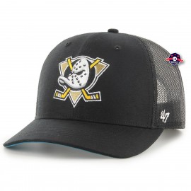Anaheim Ducks Trucker Cap '47 - - - Core Black
