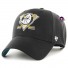 Anaheim Ducks Ballpark Cap '47 - - MVP Snap - Nero