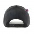 Anaheim Ducks Ballpark Cap '47 - - MVP Snap - Nero