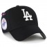 Los Angeles Dodgers Cap '47 - - MVP Sure Shot - Nero
