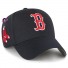 Boston Red Sox Cap '47 - - MVP Sure Shot - Marina Militare
