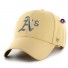 Oakland Athletics Cap '47 - - Sureshot - MVP - Giallo chiaro