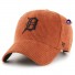 Detroit Tigers Cap '47 - - Cavo spesso MVP - Arancione bruciato