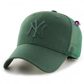 Cappello '47 - New York Yankees - Branson Trucker - MVP Verde Scuro