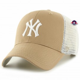Cappello '47 - New York Yankees - Branson Trucker - MVP Khaki