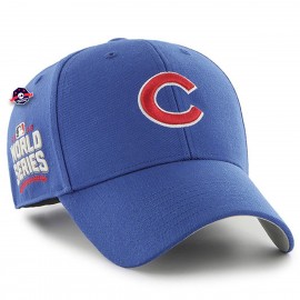 Chicago Cubs Cap '47 - - MVP Sure Shot - Royal Blue