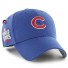 Chicago Cubs Cap '47 - - MVP Sure Shot - Royal Blue