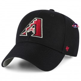 Cappello '47 - Arizona Diamondbacks - MVP - Nero