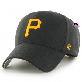 Pittsburgh Pirates Cap '47 - - MVP - Nero 2
