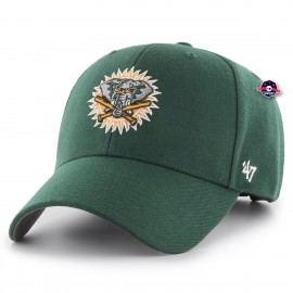 Oakland Athletics Berretto '47 - - MVP - Verde scuro