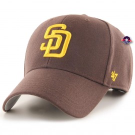 San Diego Padres Cap '47 - - MVP - Brown