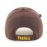 San Diego Padres Cap '47 - - MVP - Brown