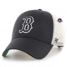 Boston Red Sox Branson Trucker Berretto '47 - - - MVP Nero