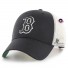 Boston Red Sox Branson Trucker Berretto '47 - - - MVP Nero